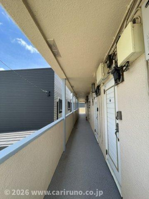 【その他共用部分】 | キャロットハウス稲荷町