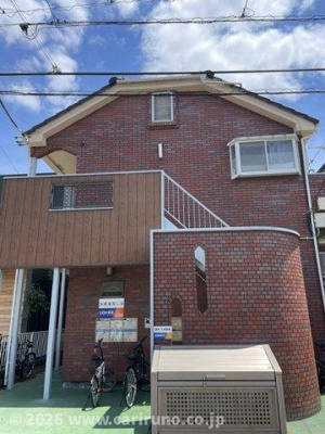 【外観】 | キャロットハウス稲荷町
