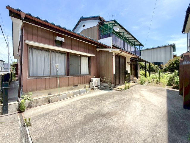 【中古戸建】行田市大字荒木