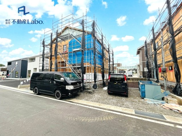 クレイドルガーデン　富士宮市淀平町第2Ⅱ期　新築分譲住宅　全4棟