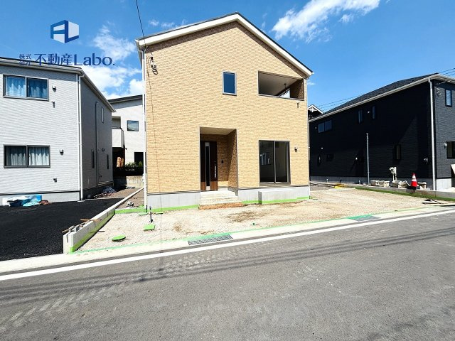 クレイドルガーデン　富士宮市淀平町第2Ⅱ期　新築分譲住宅　全4棟