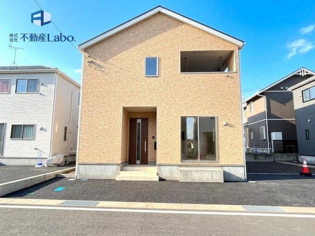 クレイドルガーデン　富士宮市淀平町第2Ⅱ期　新築分譲住宅　全4棟