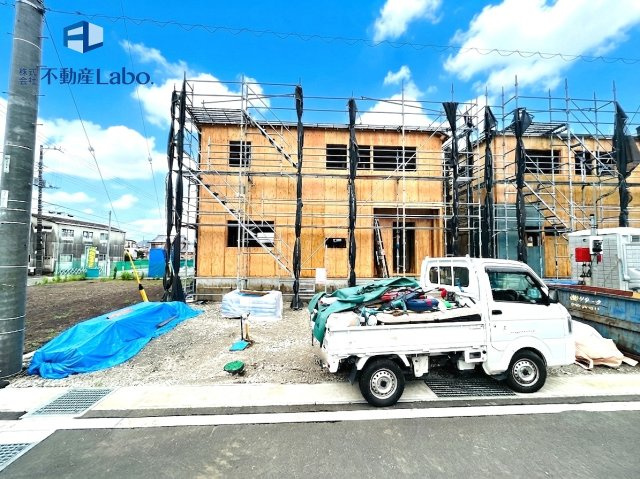 クレイドルガーデン　富士宮市淀平町第2Ⅱ期　新築分譲住宅　全4棟