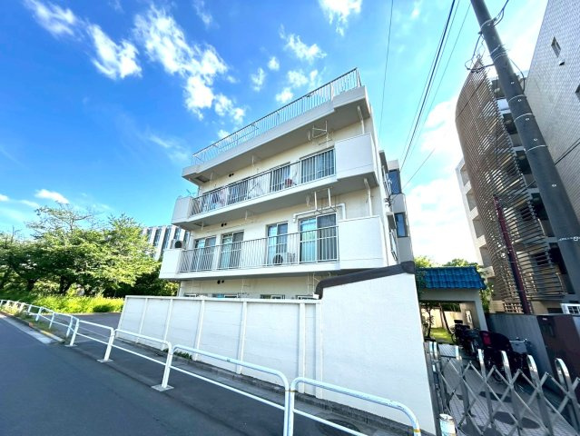 ハイコーポ十条　埼京線　十条