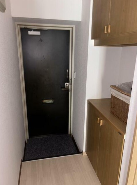 【玄関】