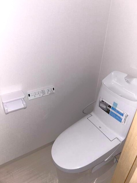 【トイレ】