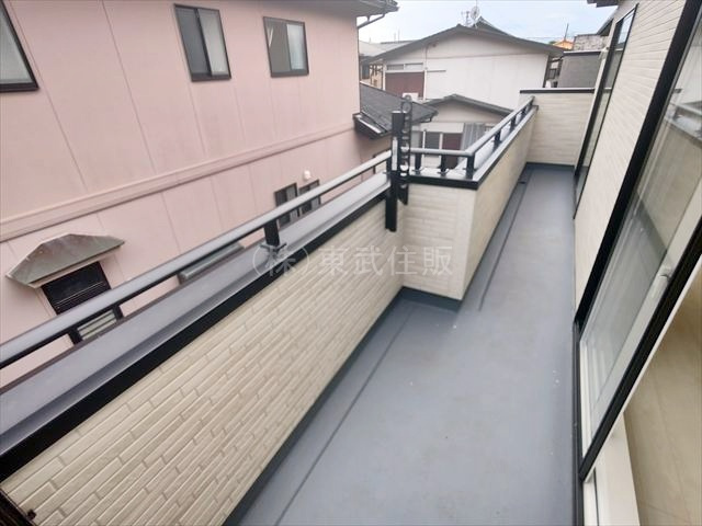 【バルコニー】の画像