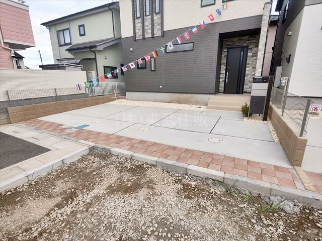 【駐車場】の画像