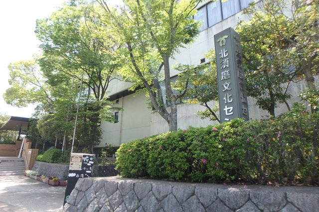 名谷13団地45号棟の周辺