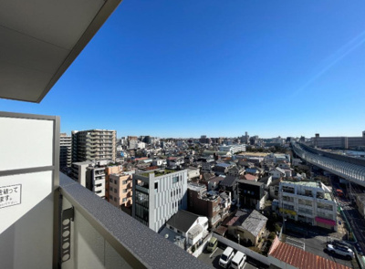 【展望】 | The Residence船橋