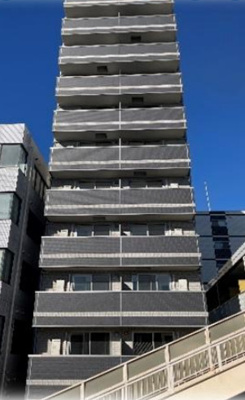 【外観】 | The Residence船橋 | オートロック付きで安心★
