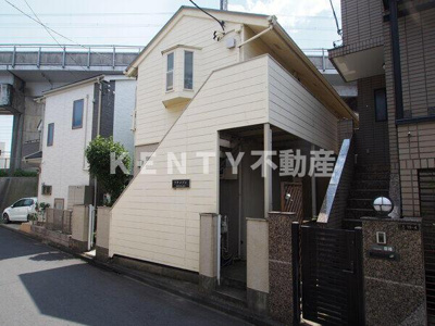 【外観】 | プチメゾンＳＨＩＲＡＫＡＢＡ | おしゃれな外観です