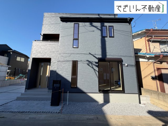 【外観】 | Livele Garden.S熊谷市別府第5　新築住宅 | 現地(2026年10月撮影)