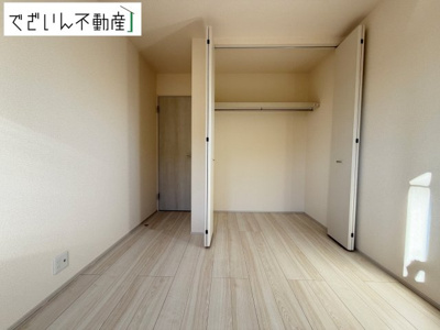 【収納】 | Livele Garden.S熊谷市別府第5　新築住宅 | 現地(2026年10月撮影)