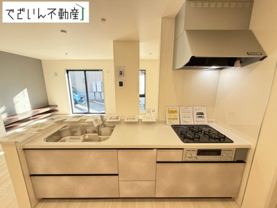 【外観】 | Livele Garden.S熊谷市別府第5　新築住宅 | 現地(2026年9月撮影)