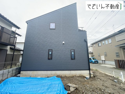 【外観】 | Livele Garden.S熊谷市別府第5　新築住宅 | 現地(2026年9月撮影)