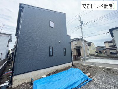 【外観】 | Livele Garden.S熊谷市別府第5　新築住宅 | 現地(2026年9月撮影)