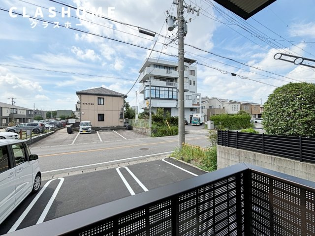 スカイコートA棟　　刈谷市近郊の賃貸はクラスホーム刈谷店の展望