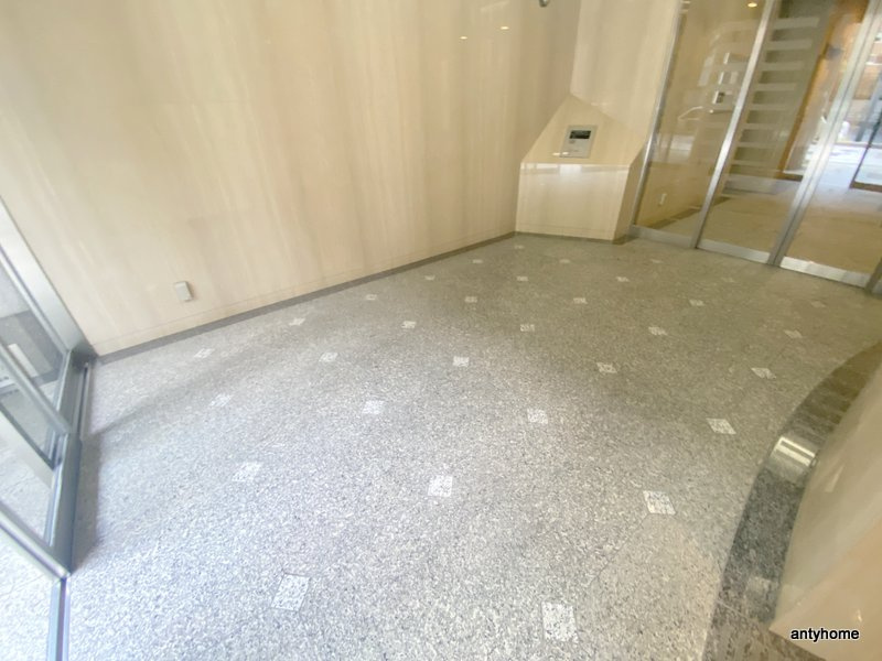 ブランクレール谷町　仲介手数料無料のセキュリティ