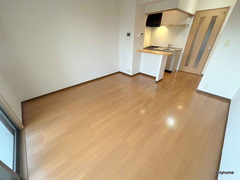 ブランクレール谷町　仲介手数料無料の洋室