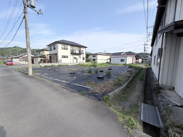 丹波市市島町上田の売地