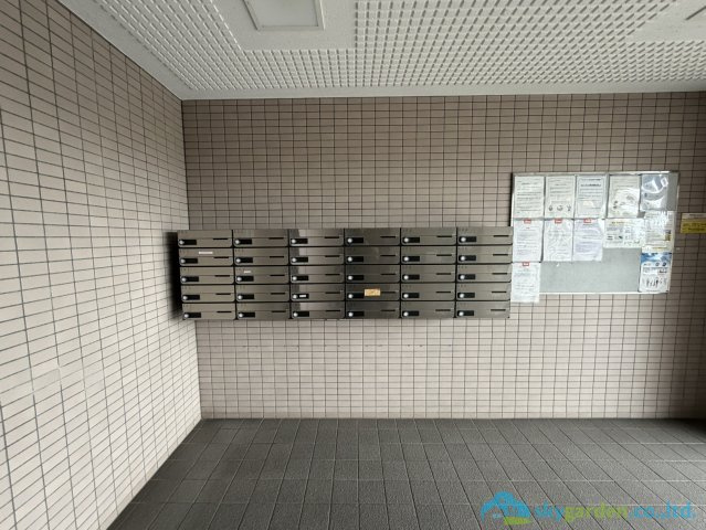 サニークレスト平塚壱番館のその他共用部分