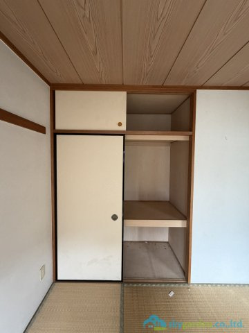 サニークレスト平塚壱番館の収納