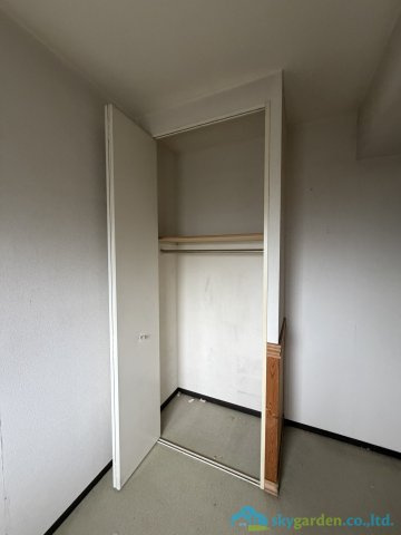 サニークレスト平塚壱番館の収納