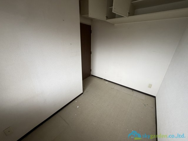 サニークレスト平塚壱番館の寝室