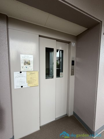 サニークレスト平塚壱番館のその他共用部分