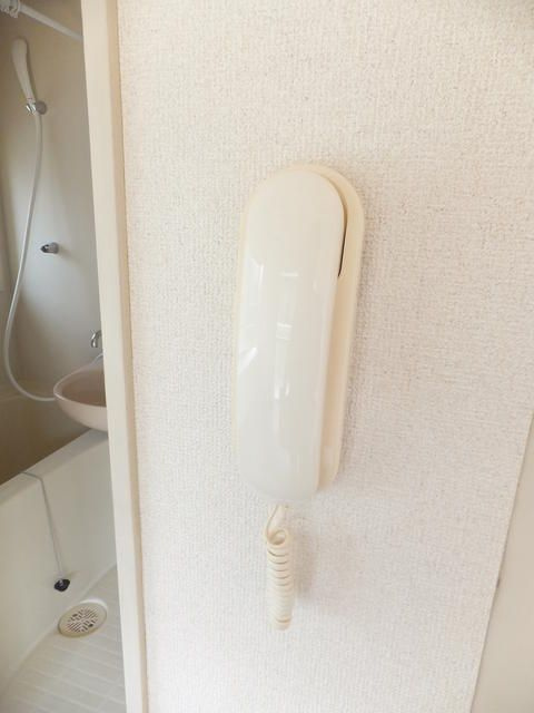 グリーンハウス上鶴間のセキュリティ