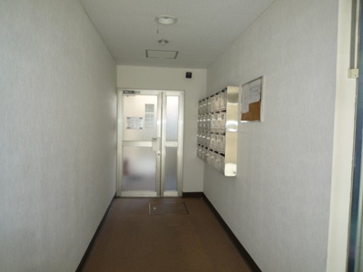 【エントランス】 | マンション方南町二葉