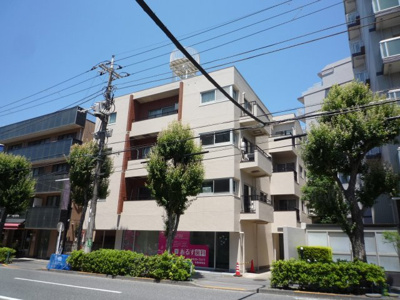 【外観】 | マンション方南町二葉