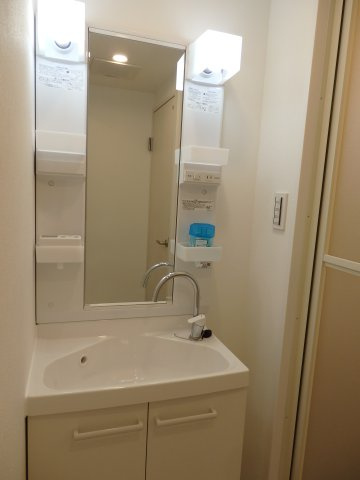【独立洗面台】 | マンション方南町二葉