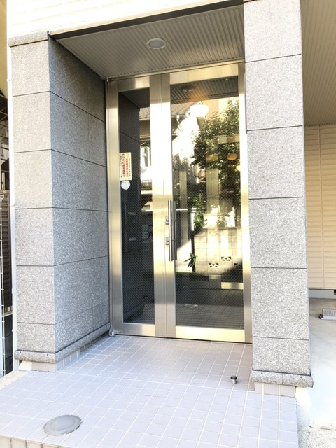 アルト南麻布のエントランス|★エントランス★