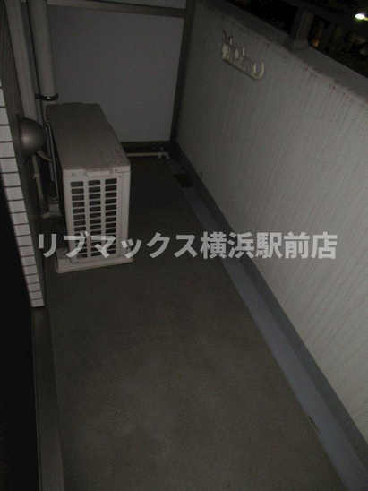 【バルコニー】G-comfort　WEST新横浜 