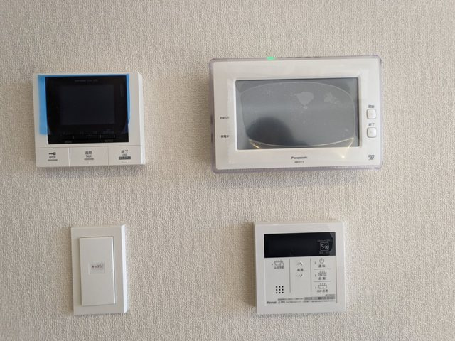 メゾンマリンのセキュリティ
