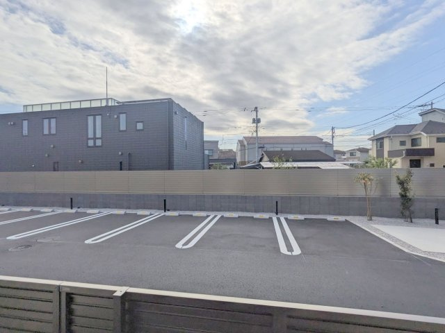 メゾンマリンの展望