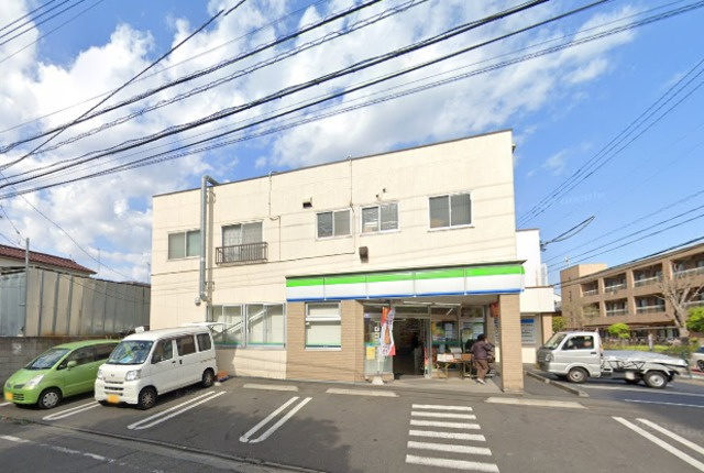 メゾンマリンのその他|ファミリーマート狛江岩戸南四丁目店