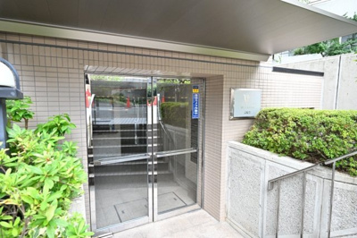 【エントランス】 | マイキャッスル高輪台