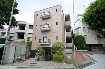 【外観】 | マイキャッスル高輪台