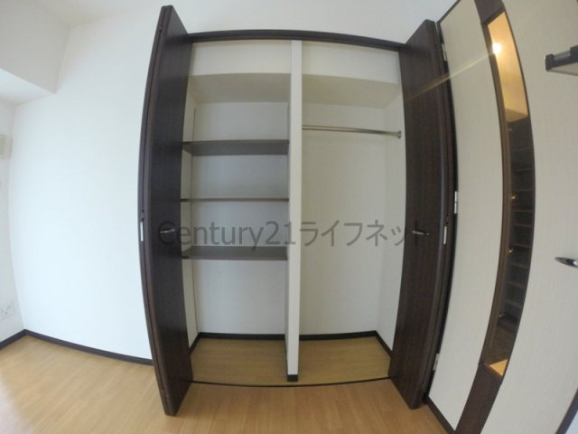 【収納】 | アーバンフラッツ西中島
