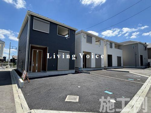 【外観】 | 【仲介手数料０円】愛川町中津第138　新築一戸建て　4号棟 | 愛川町中津第138　新築一戸建て　4号棟