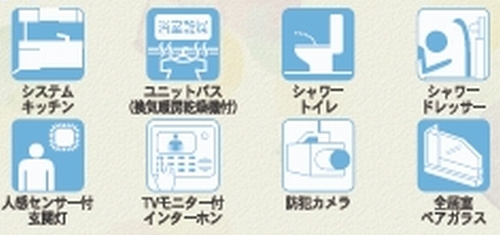 【設備】 | 【仲介手数料０円】愛川町中津第138　新築一戸建て　4号棟 | 愛川町中津第138　新築一戸建て　4号棟