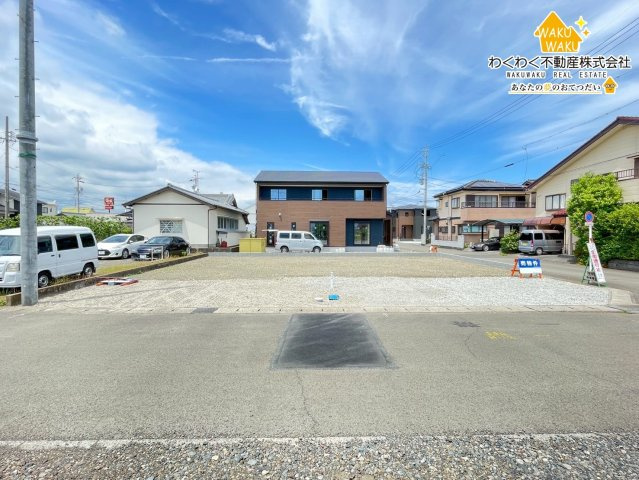 焼津市東小川８丁目　新築戸建