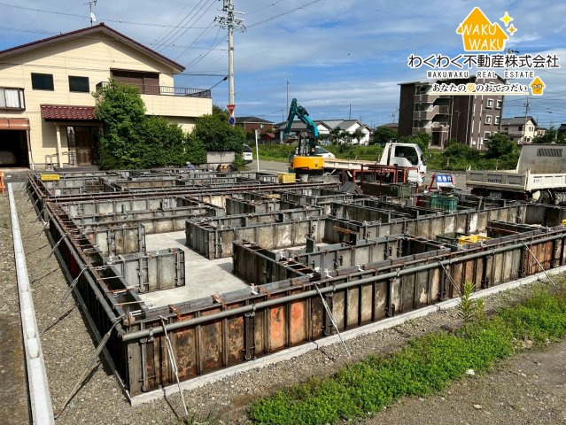 急) 家電3点、安くお譲りします 焼津市東小川8丁目 新築戸建 ＼長期優良住宅／ 南道路で日当