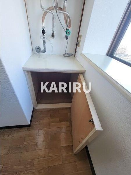 サクセスコート都島の内装