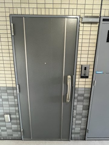 【玄関】