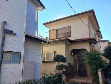愛甲郡愛川町中津　売戸建住宅の外観