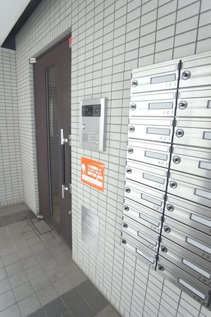 ブライトンブリッジのその他共用部分